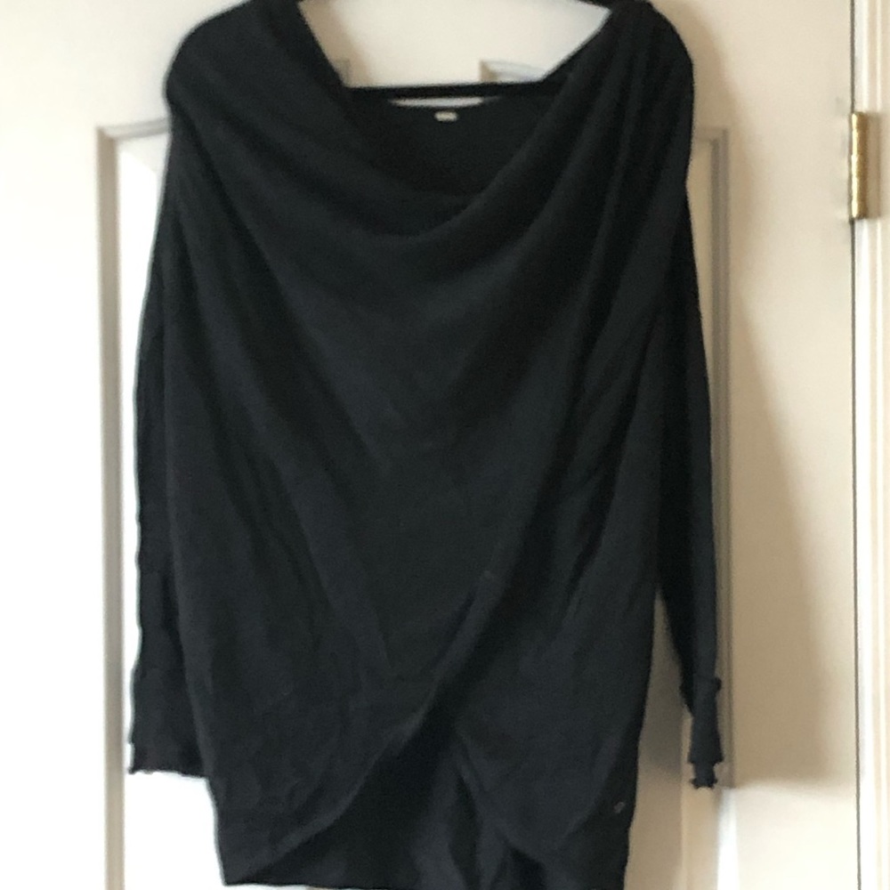 Lululemon knit crossover sweater